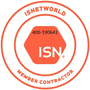 ISNET World Member Contractor logo